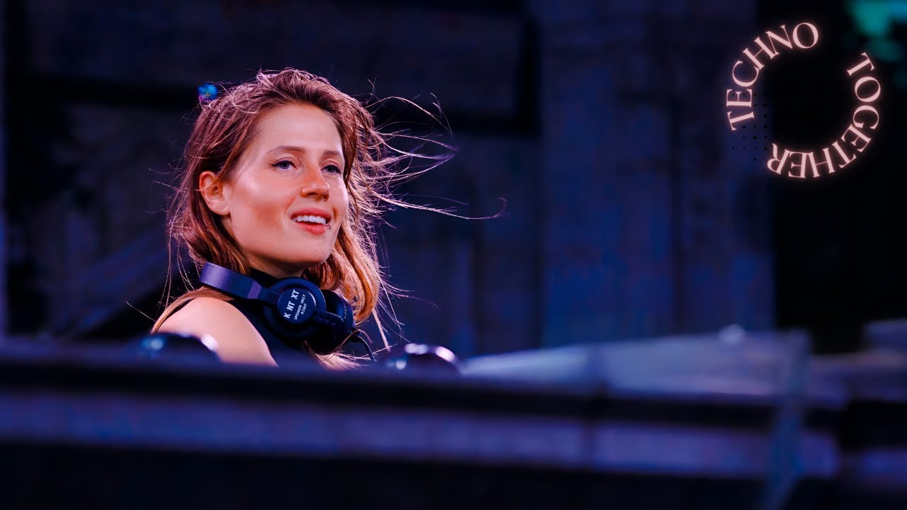 Charlotte de Witte Part 3 Peak-Time TECHNO Set 2025 | Acid, Rave, Industrial Energy Conceptual Mix