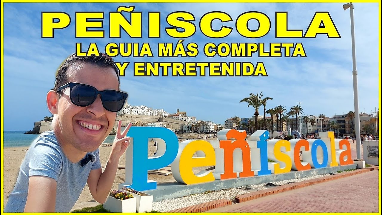 PEÑISCOLA | Dando la VUELTA A ESPAÑA ▶ Castellon