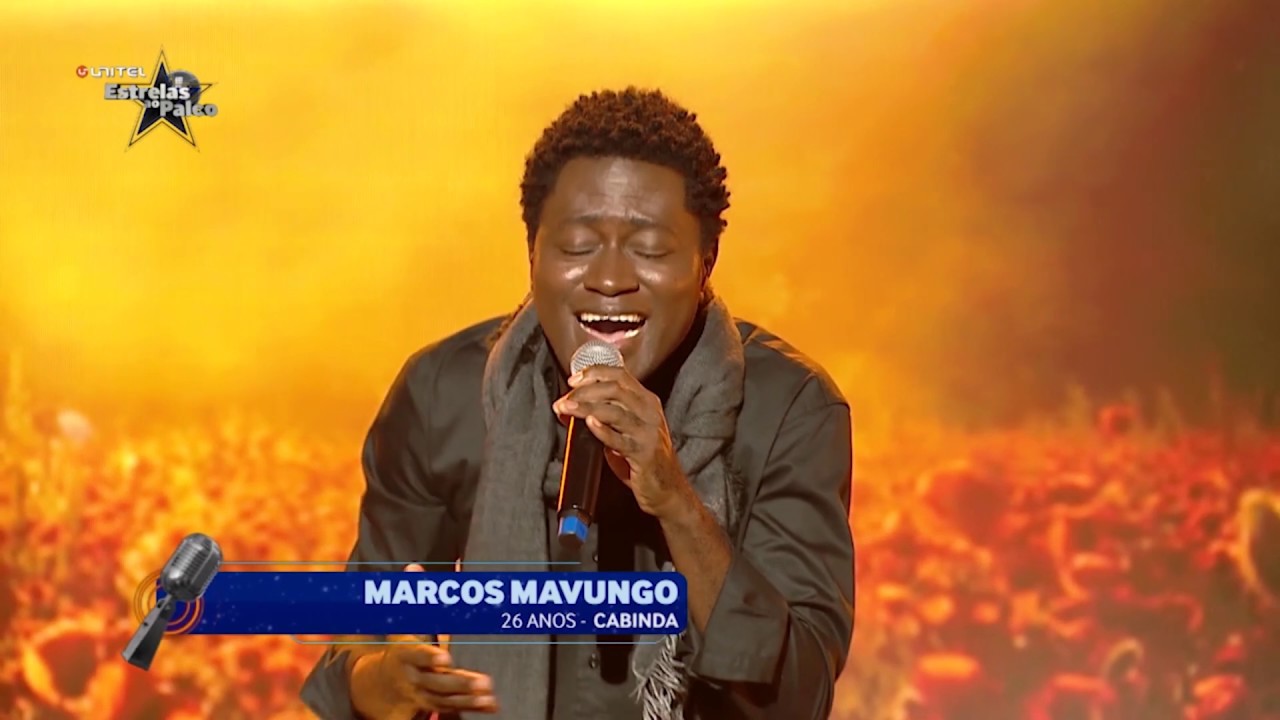 Lokua Kanza deu o seu melhor no Unitel Estrelas ao Palco