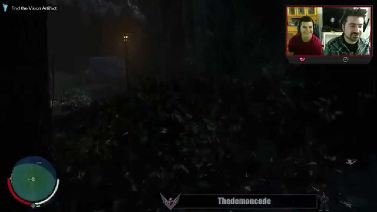 AngryJoe Plays: Shadow of Mordor Part 1