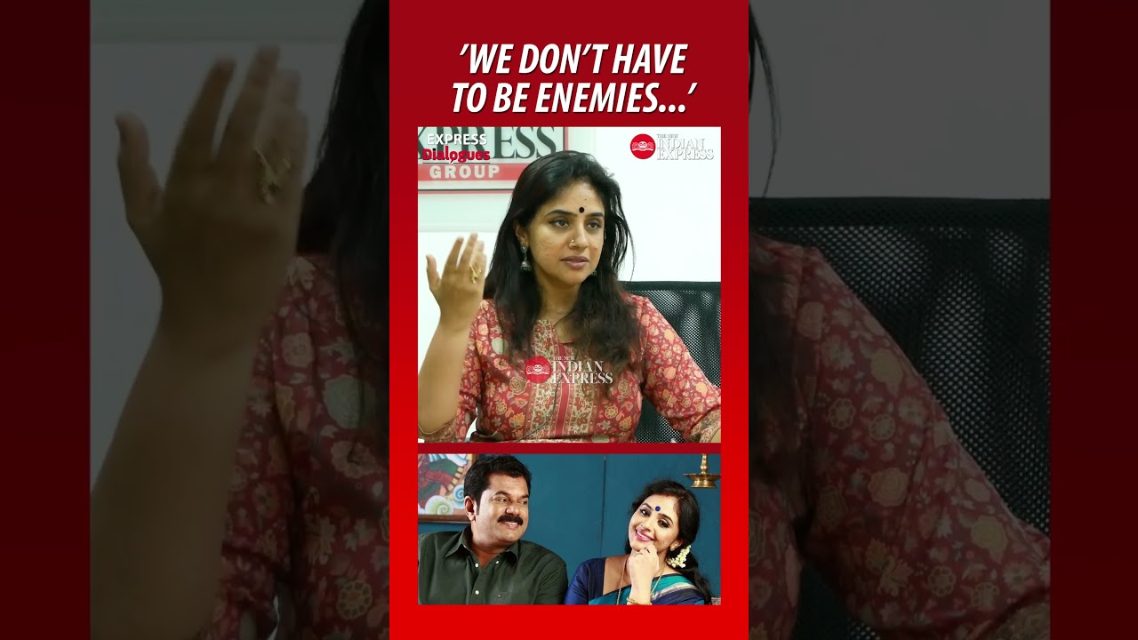 'I've moved out of the wife position' - Methil Devika | #MethilDevika #Mukesh #Interview