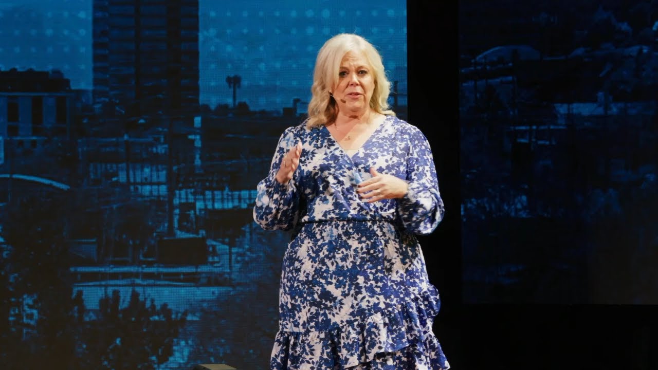 How lying keeps you disconnected | Terri Todd | TEDxBillings