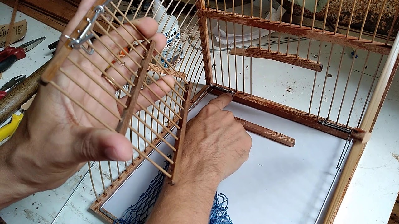 ALÇAPÃO BOCA DE SAPO (PARTE 3)(ETAPA 1)
