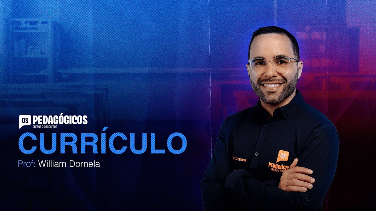 Currículo | William Dornela