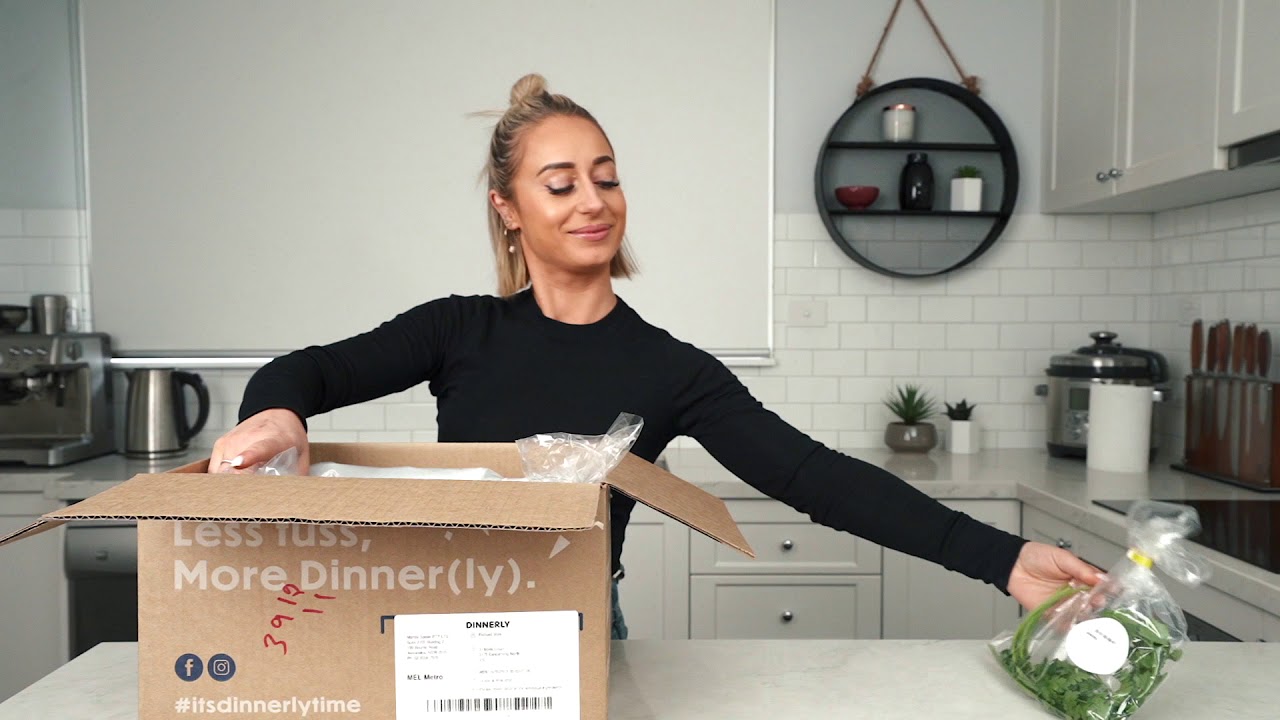 🤔 HELLOFRESH vs MARLEYSPOON vs DINNERLY REVIEW & COMPARISON - WHICH MEAL KIT IS BEST IN 2020?