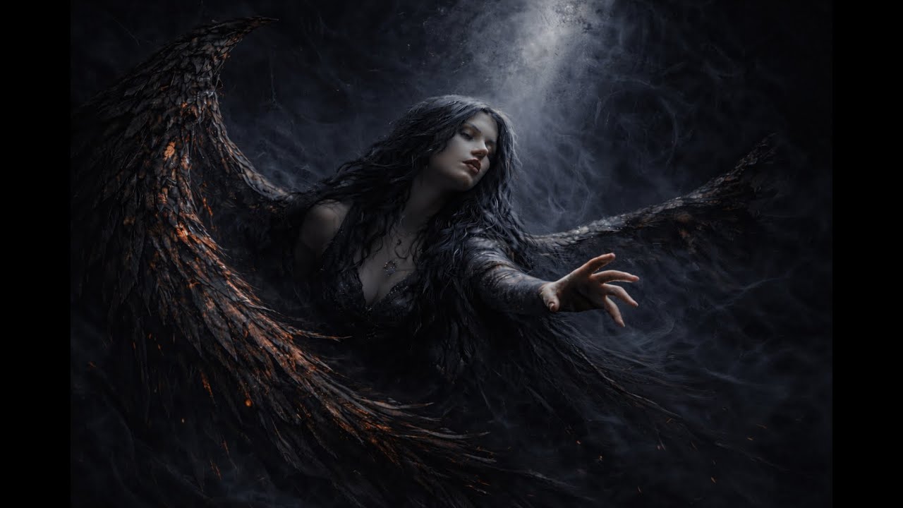CASSANDRA MOON – Safe in the Dark (Debut | Official Lyric Video)