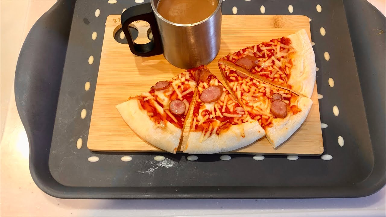 pizza break muna
