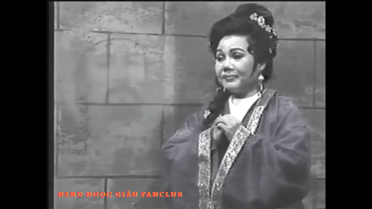 Trích Đoạn Rạng Ngọc Côn Sơn - NSND Ngọc Giàu, NSND Minh Vương