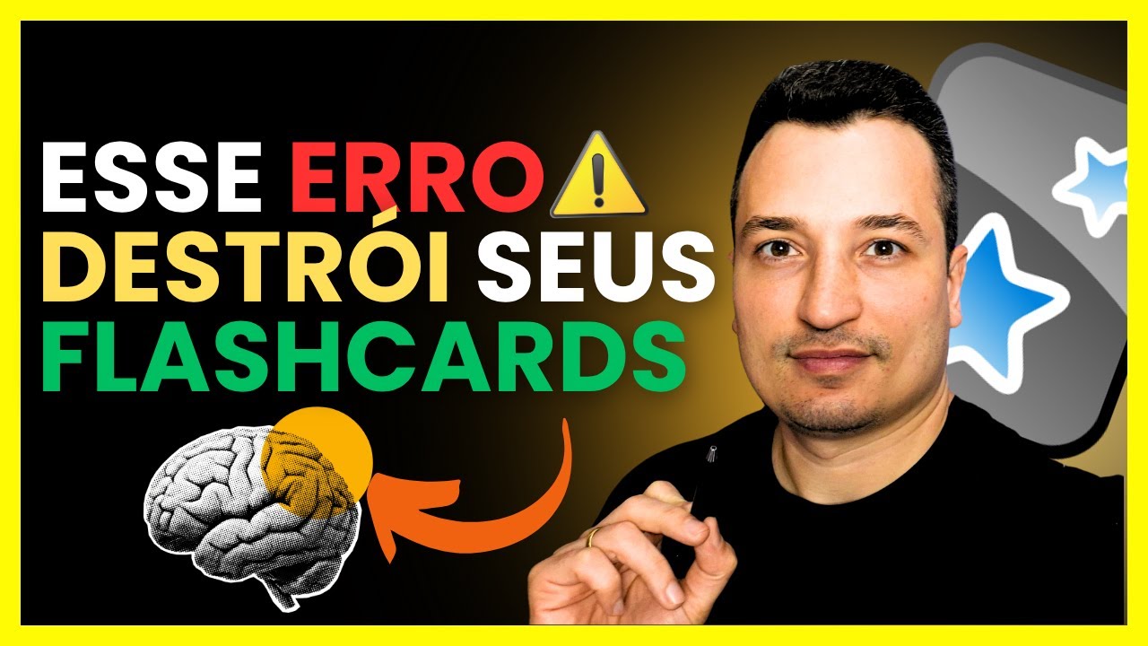 A Regra de Ouro do Estudo Ativo: Não Use o Anki Antes de Fazer Isso…