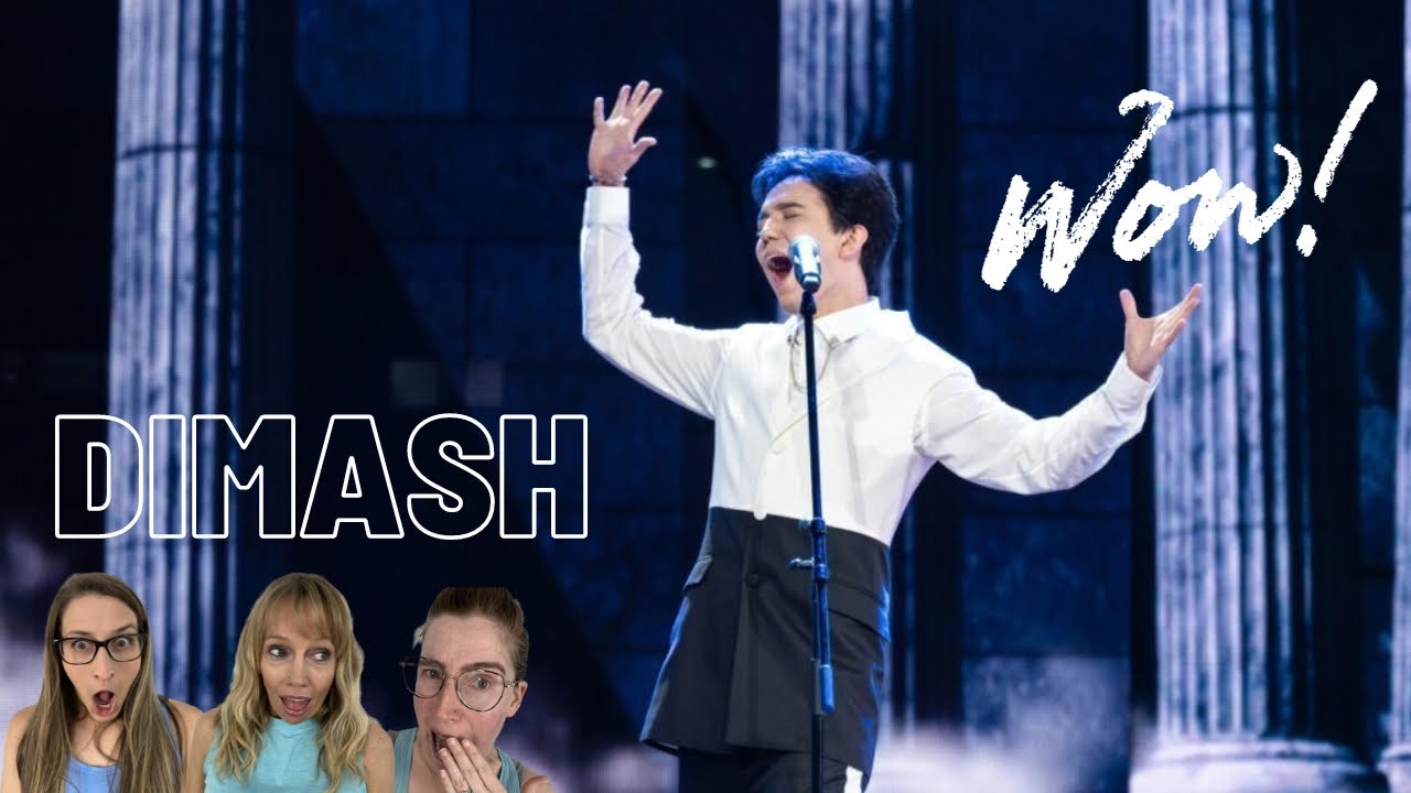 DIMASH QUDAIBERGEN | AVE MARIA | OUT OF THIS WORLD