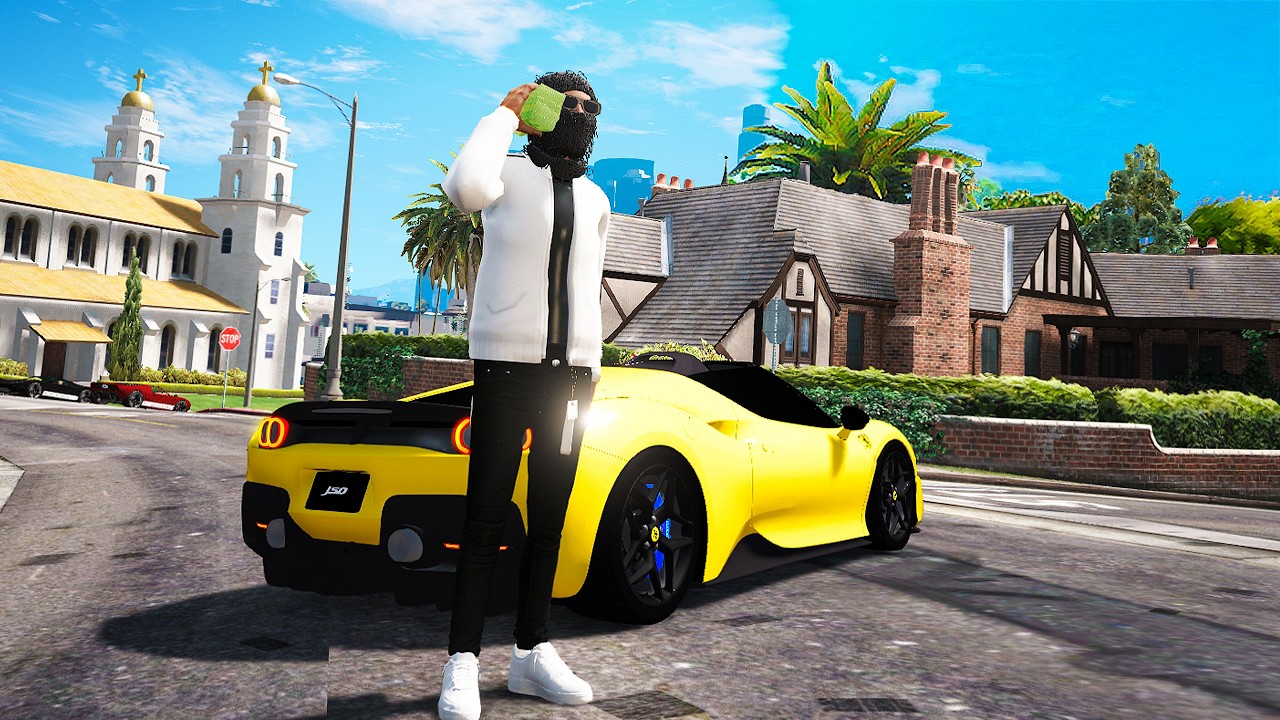 I SPENT 24 HOURS SURVIVING $10M BOUNTY | GTA 5 RP