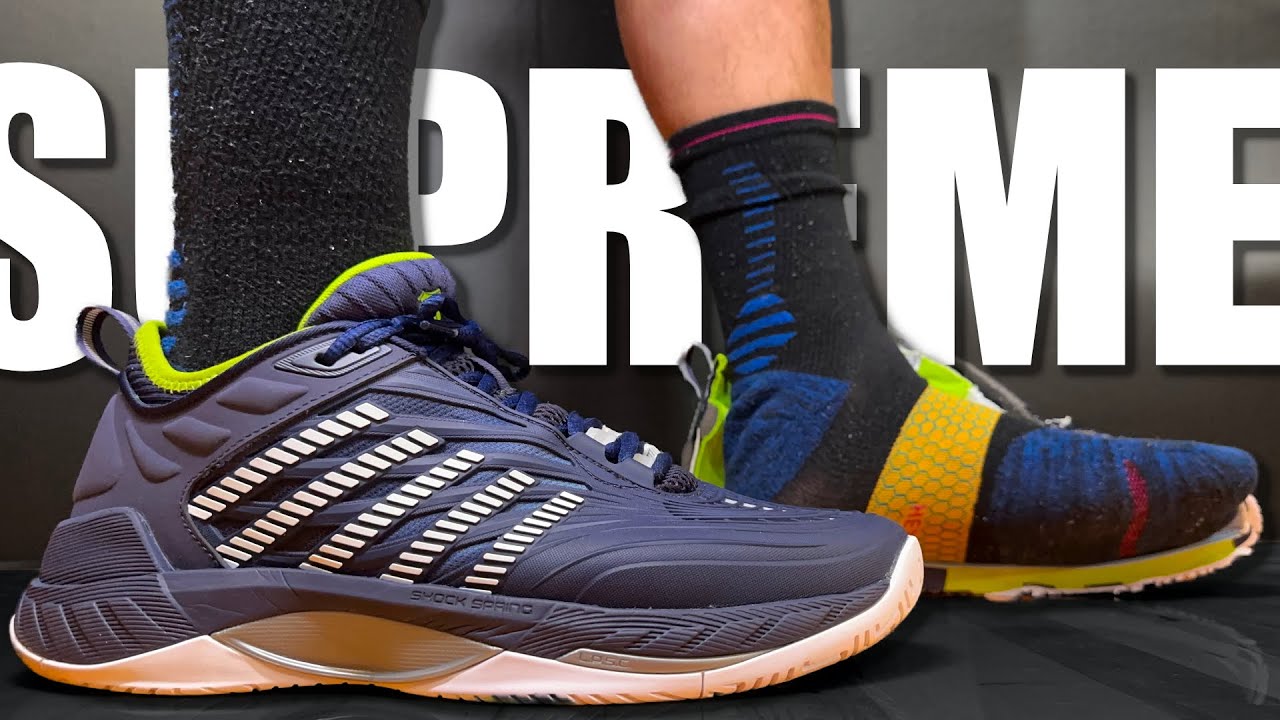 Don't Sleep On The K-Swiss Hypercourt Supreme 2