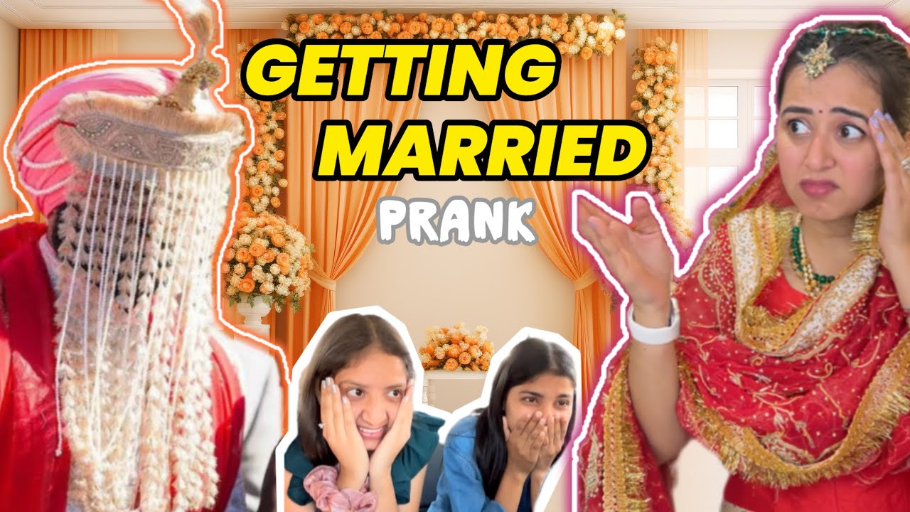 Telling Friends I Am Getting Married👰🏻‍♀️💍 | Jagriti Pahwa