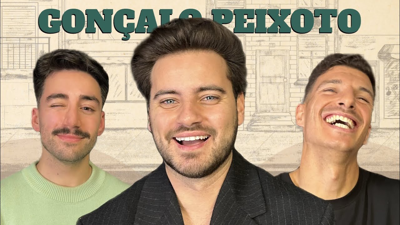 Gonçalo Peixoto | je ne sais pas EP07