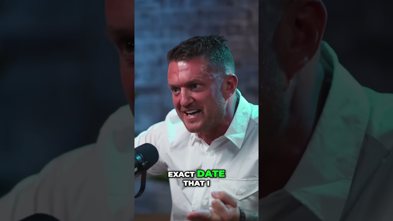 Tommy Robinson & Andrew Gold - Bailed & Silenced: My Fight Against Grooming Rally! #tommyrobinson