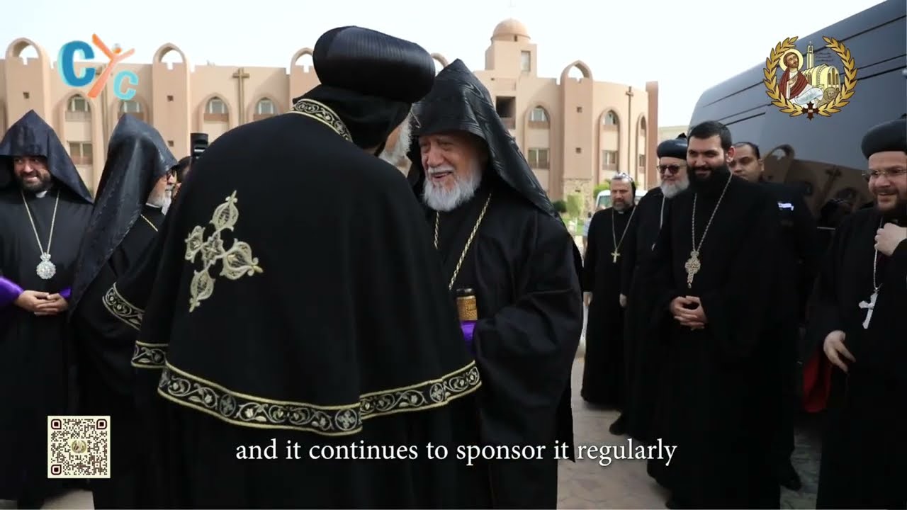 The History of Relations Between the Three Eastern Orthodox Churches| One Faith, One Voice #coptic