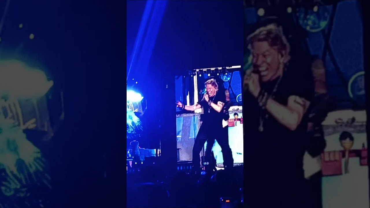 Knockin’ On Heaven’s Door — Guns N’ Roses Live in Mumbai | Mahalaxmi Racecourse | RG’s Live Concerts