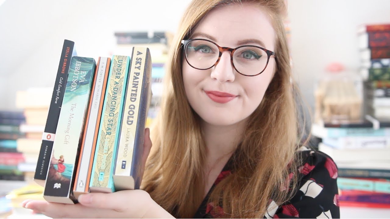 FAVOURITE BOOKS OF 2019 (SO FAR!)