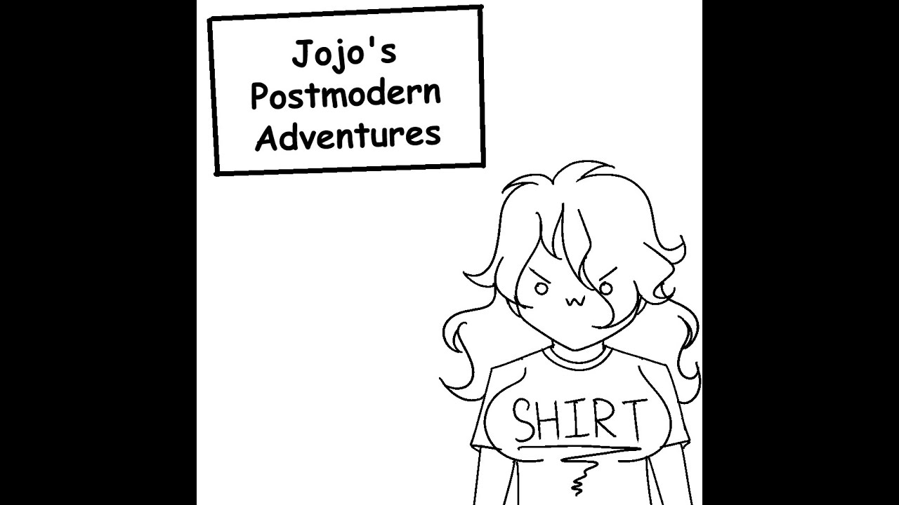 Making more Jojo's Postmodern Adventures refs but this time for the Twisted Wonderland spinoff