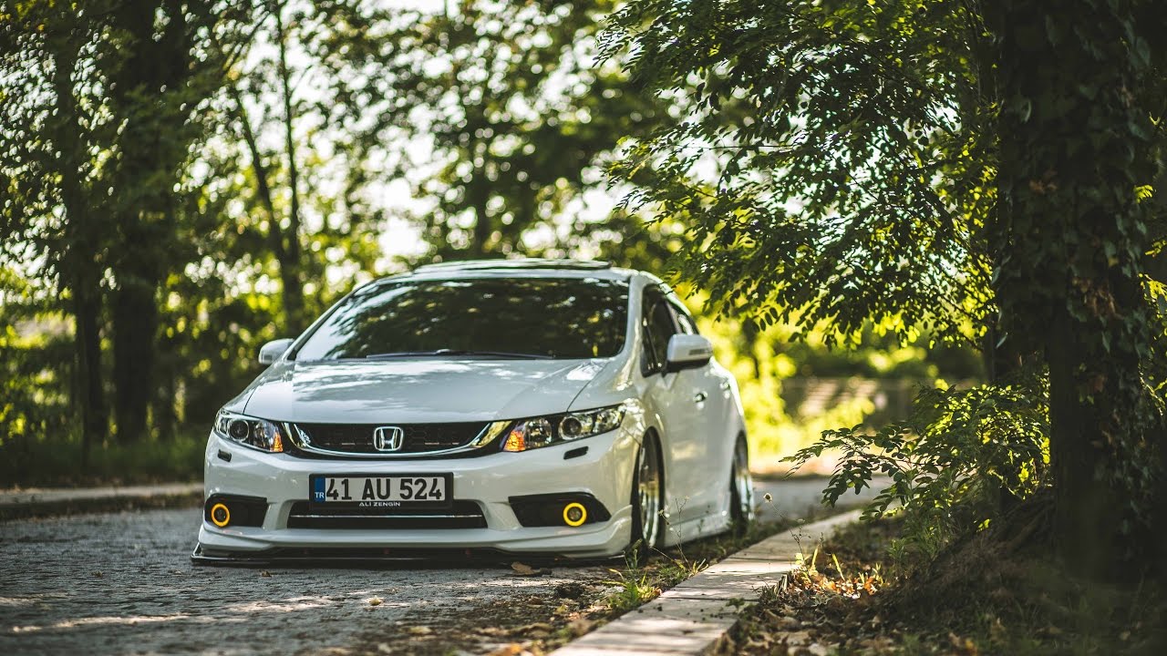 Honda Civic Fb7 Air Stance