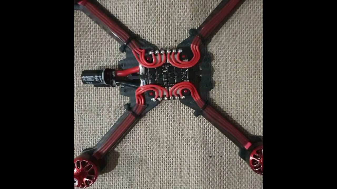 SOLDERING HOLYBRO METAL ESC 3 - FPV DRONE