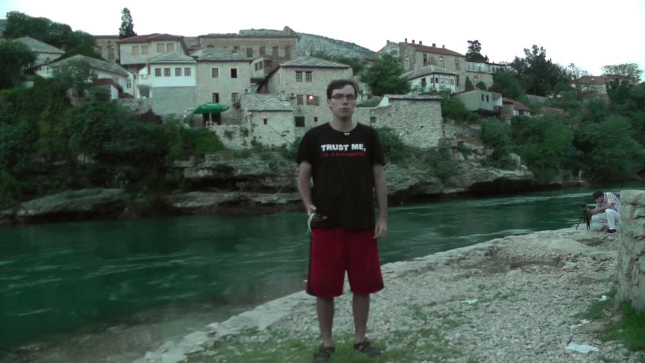 17. Mostar | Szlakiem wojen na Bałkanach // On the trail through Balkan Wars