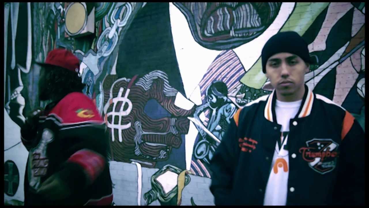Z Rich (aka Phene) - Street Dreamin' RMX (Video)