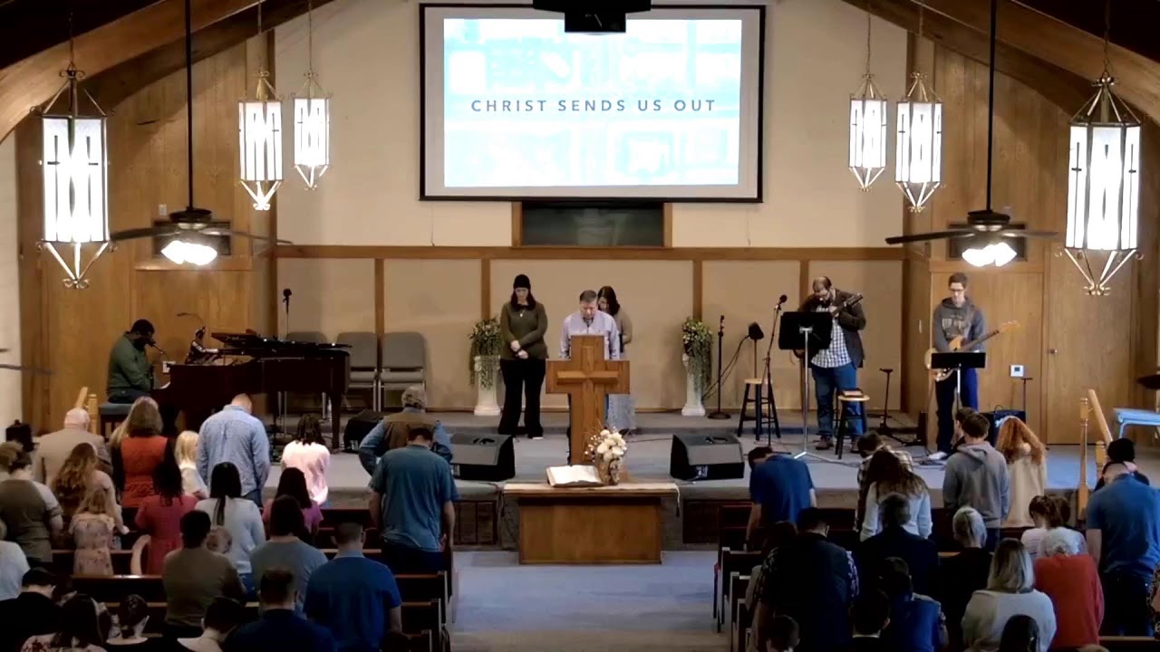 AM Worship Service – Sunday, February 15, 2026