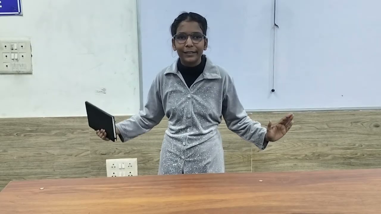 MONO ACTING COMPETITION, PRAYAS, The Enabling Unit KIRORI MAL COLLEGE, 16-02-2026,  