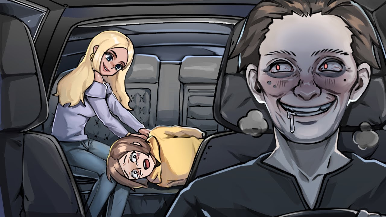 TRUE Kidnap Horror story Animated