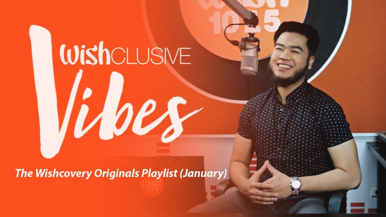 Wishclusive Vibes: The Wishcovery Originals Playlist (January)