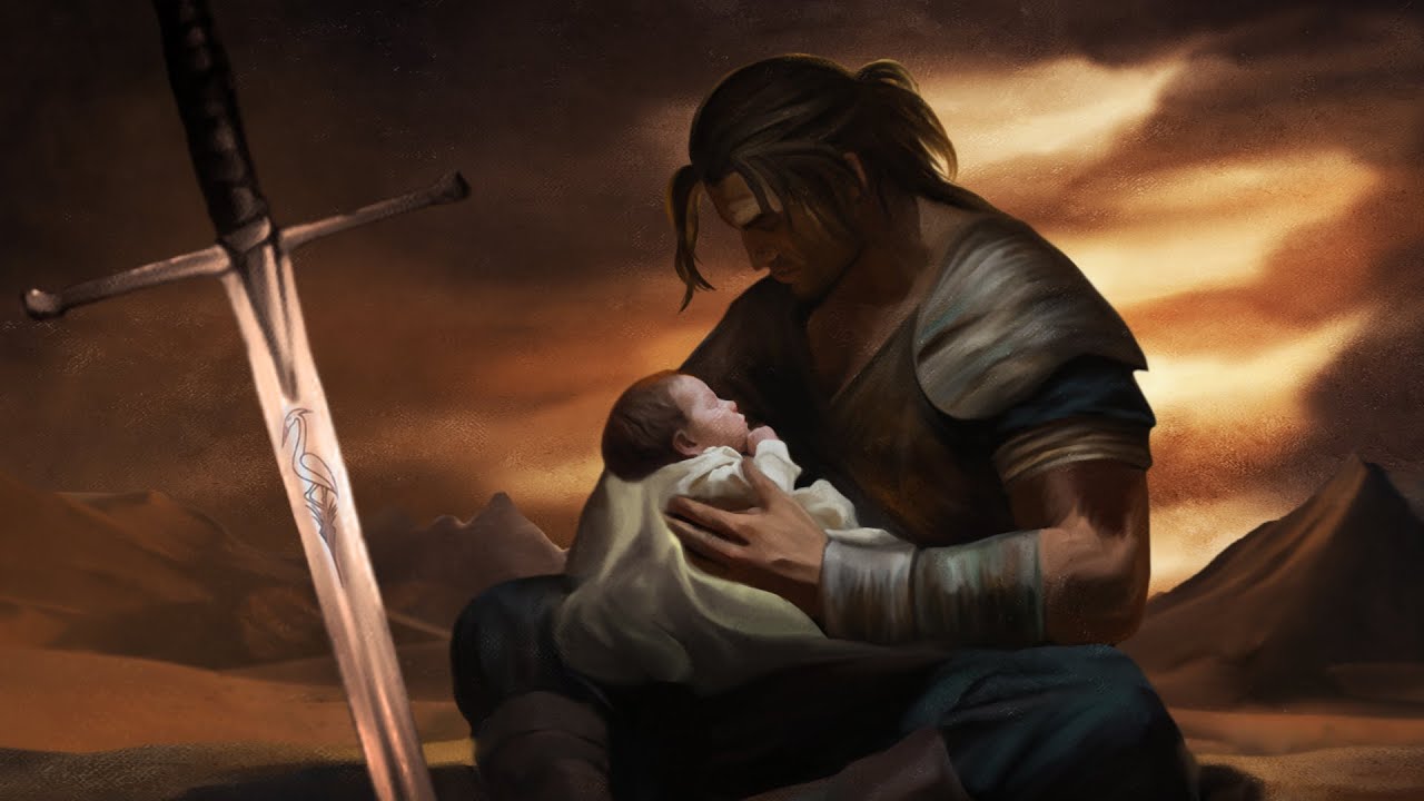 The Dragon Reborn Returns - Wheel of Time Lore DOCUMENTARY