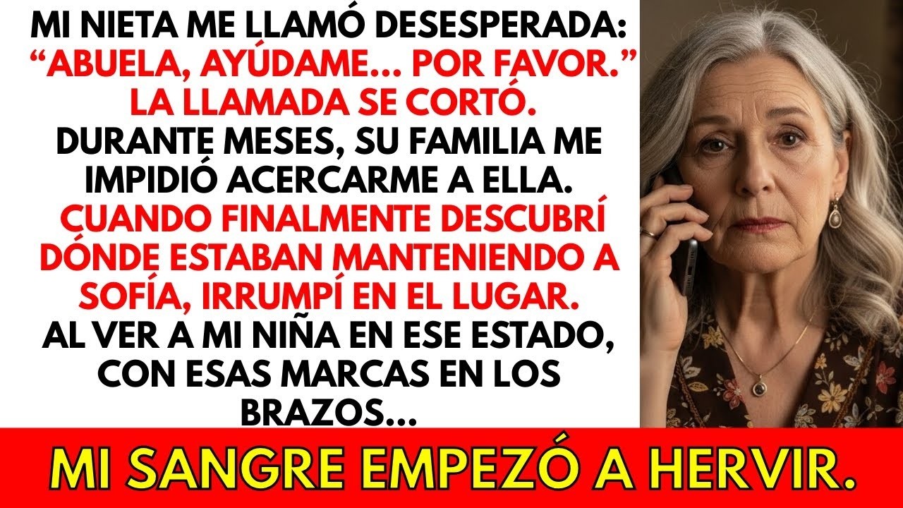 Mi nieta llamó a las 3am: 