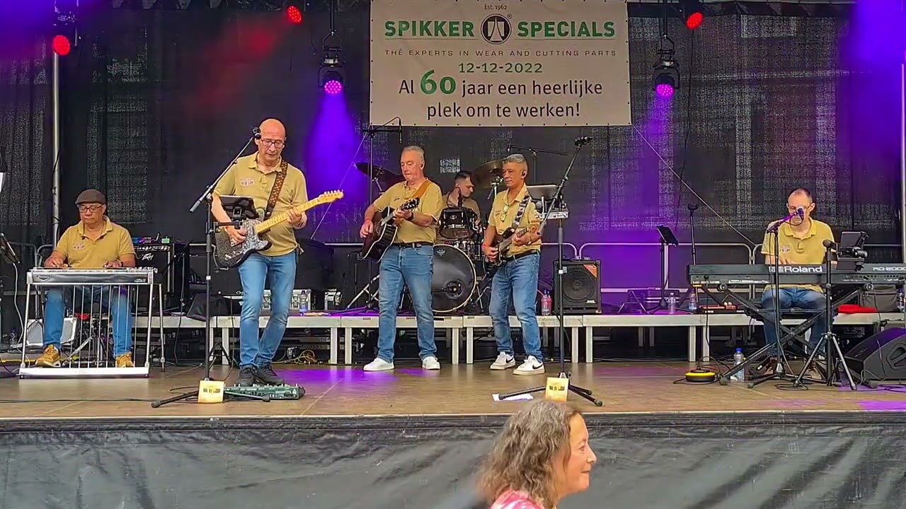 Buckle Up-Southbound Train