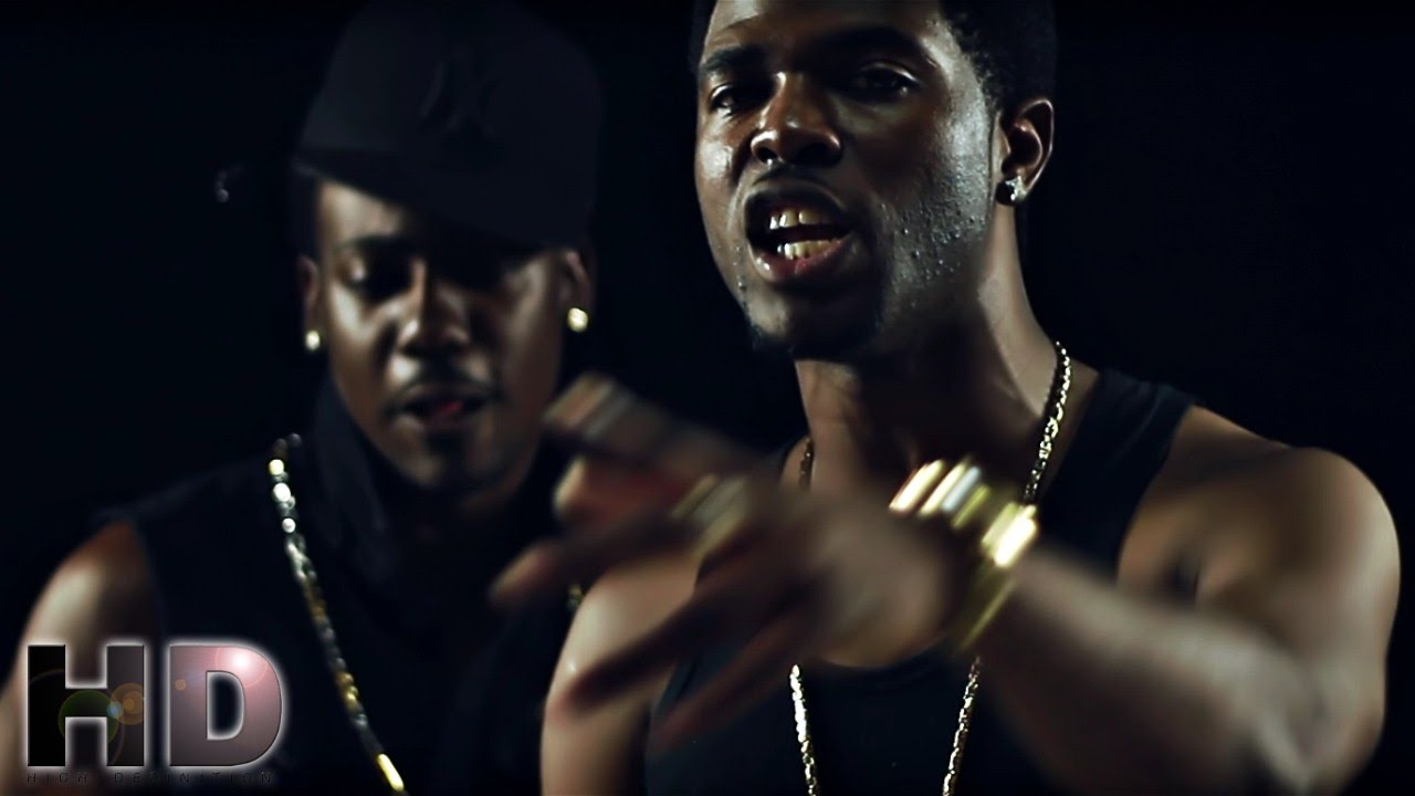 T.G. Ft. Kirk Diamond - Dem Nuh Real [Official Music Video HD]