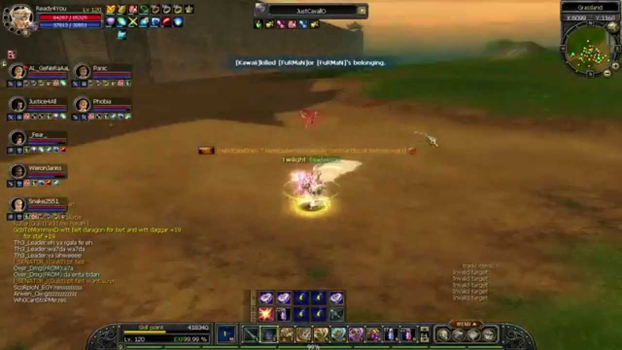 Guild War HaRdCore0neS Vs _Commanders