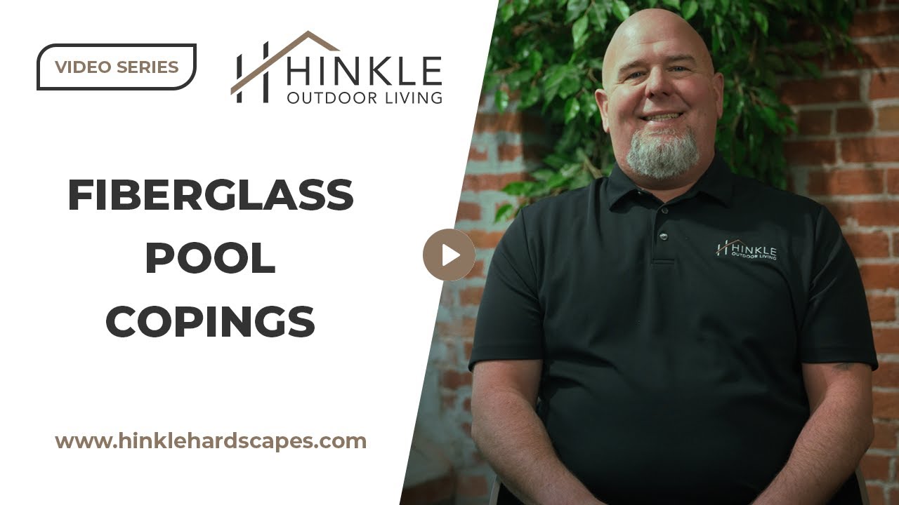 Fiberglass Pool Coping