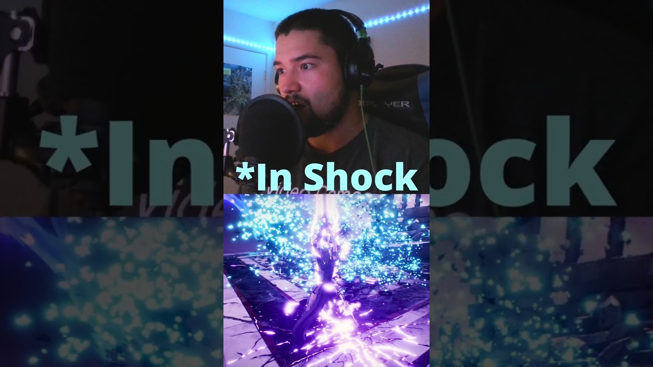 MIND BLOWN!!! | Soulstice #shorts #short #soulstice