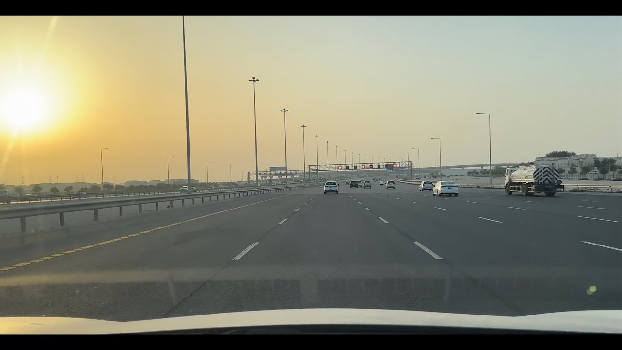 Al Wakra to Lusail Fox Hills | Qatar