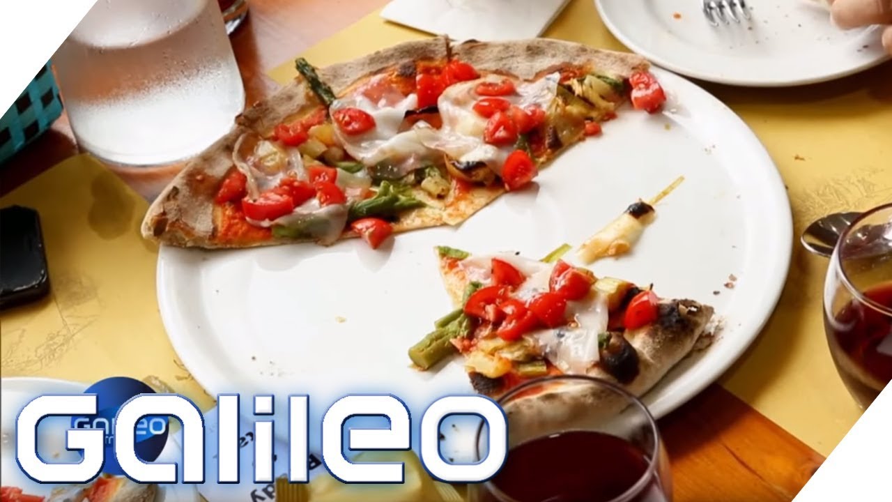 So isst die Welt: Pizza | Galileo | ProSieben