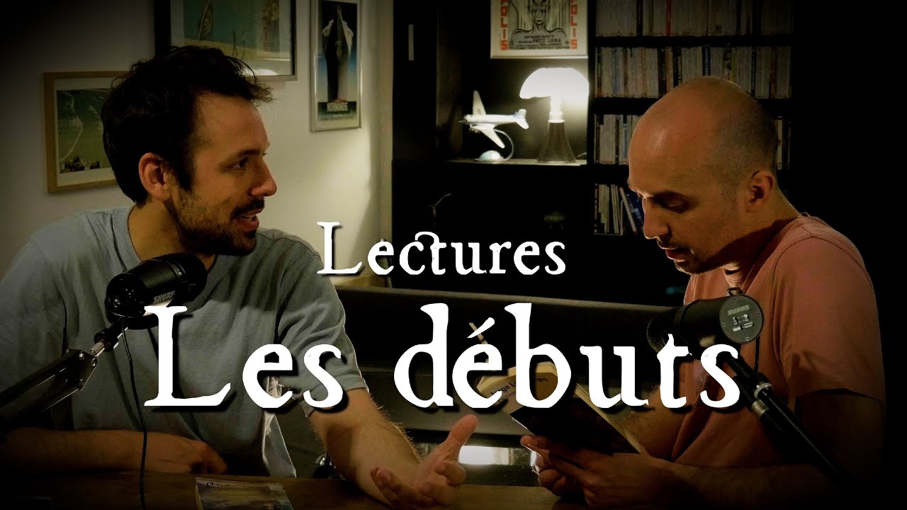Les d&eacute;buts