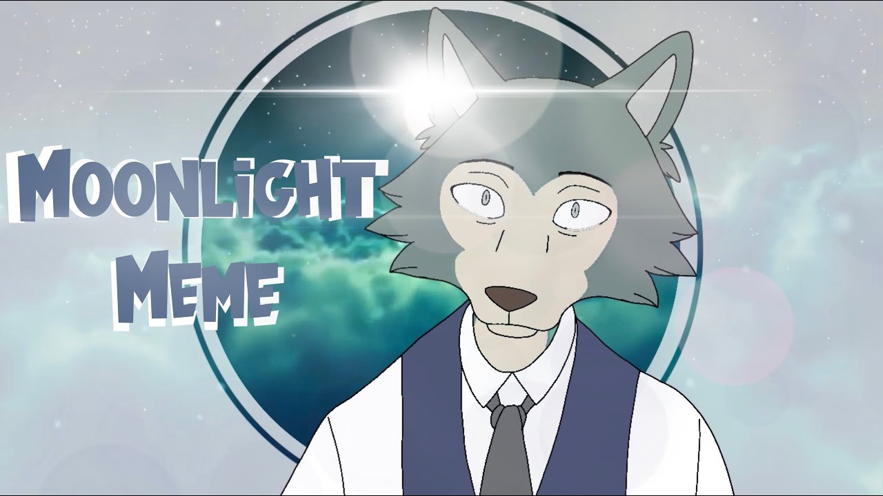Moonlight Meme || Beastars || Flipaclip