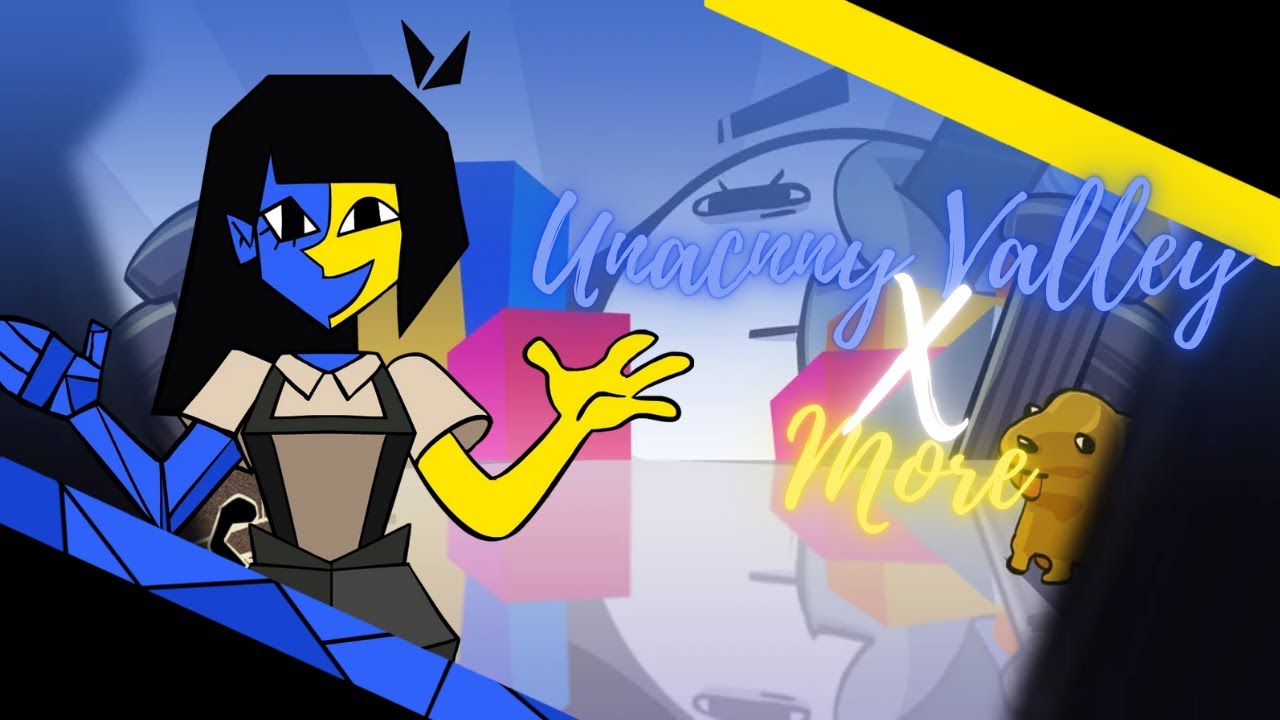 Uncanny Valley x More | Uncanny Valley x Thorns, Your Demise, Crucify & More | FnF Mashup