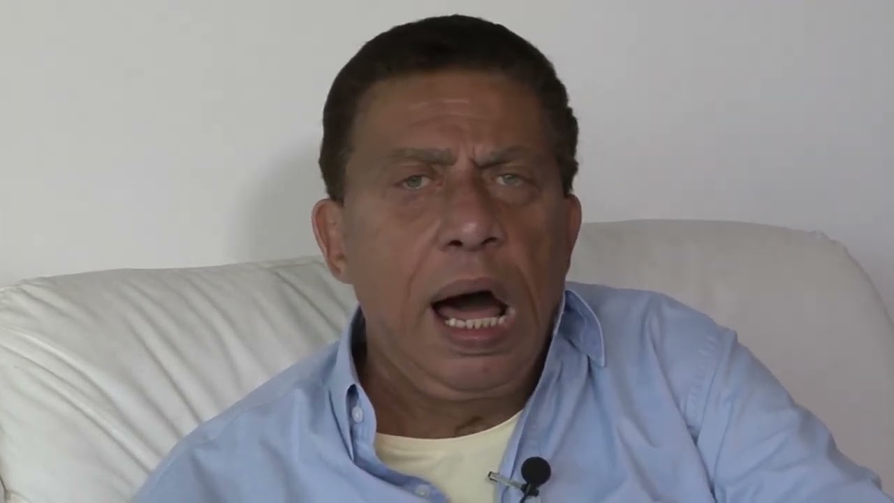 Me tiraram do primeiro disco do Roberto Carlos