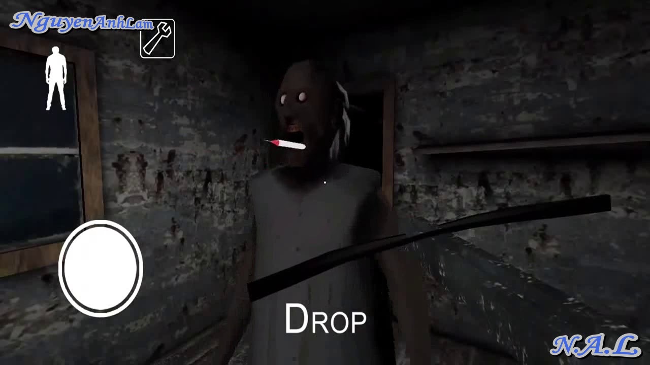 SamNg311 - Freeze glitch on Extreme Mode in Granny (Full details in description)