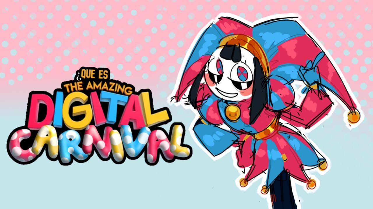 ¿ Que es The Amazing Digital Carnival ?