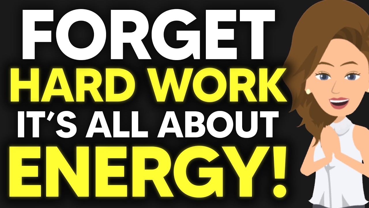 Hard Work Never Works, You Must Allow First! ✨ Abraham Hicks 2026