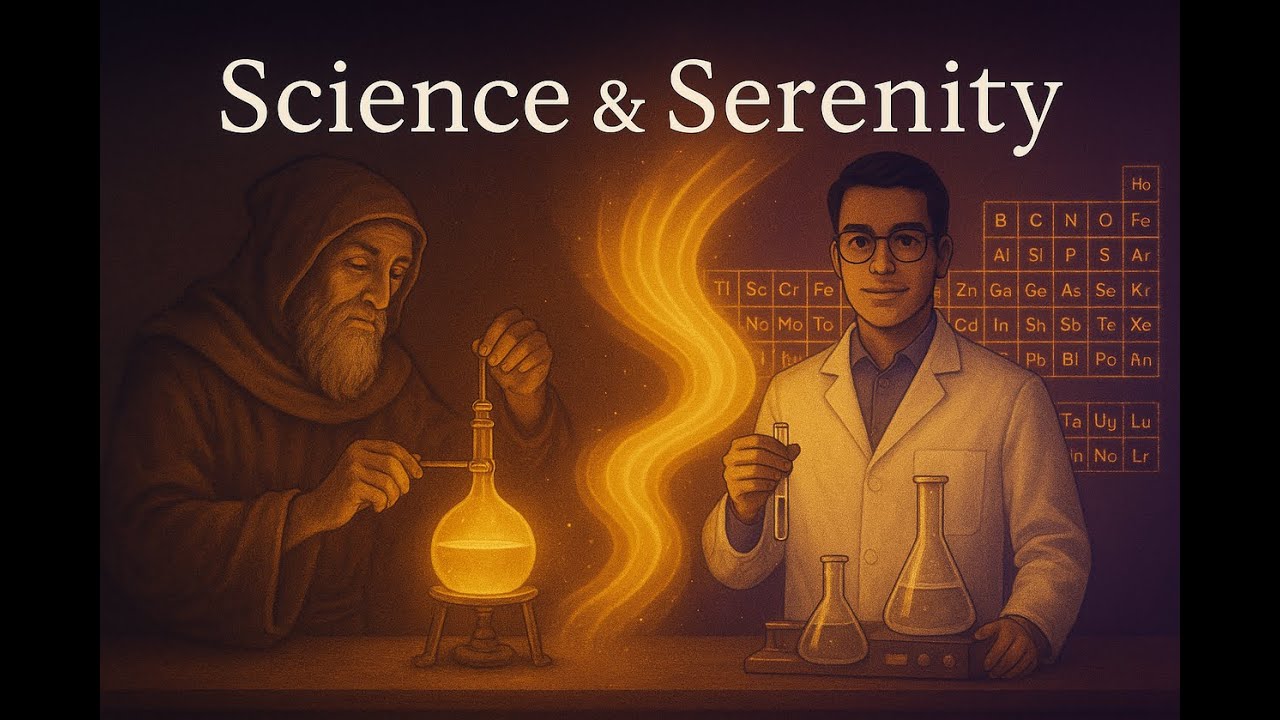 The Ancient Secrets of Alchemy: How Medieval Magic Became Modern Chemistry | Science & Serenity