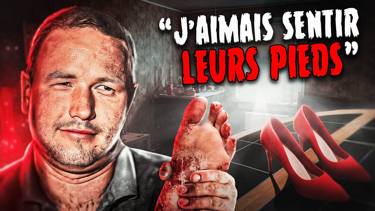 le TUEUR en SÉRIE qui a DÉGOÛTÉ L'AMERIQUE  : Le cas Jerry Brudos (#HVF)
