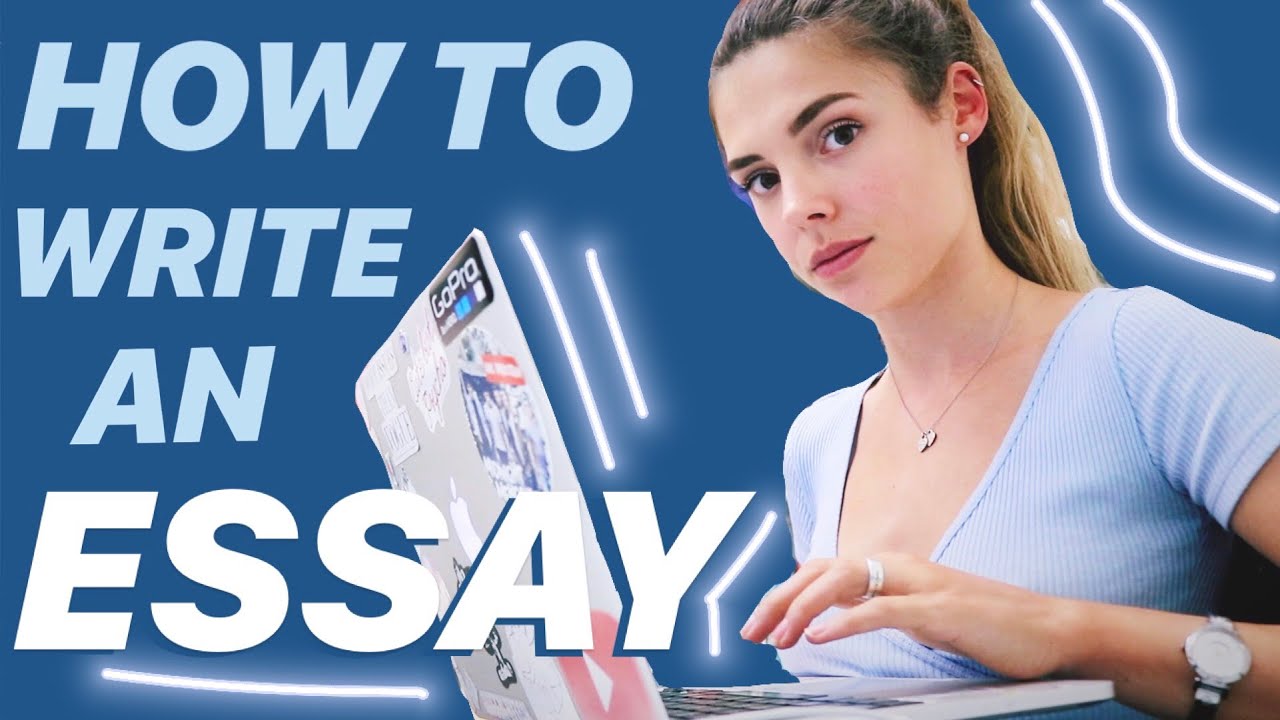 How to Write an Essay / University Tips 🎓📝